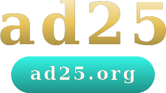 ad25 logo